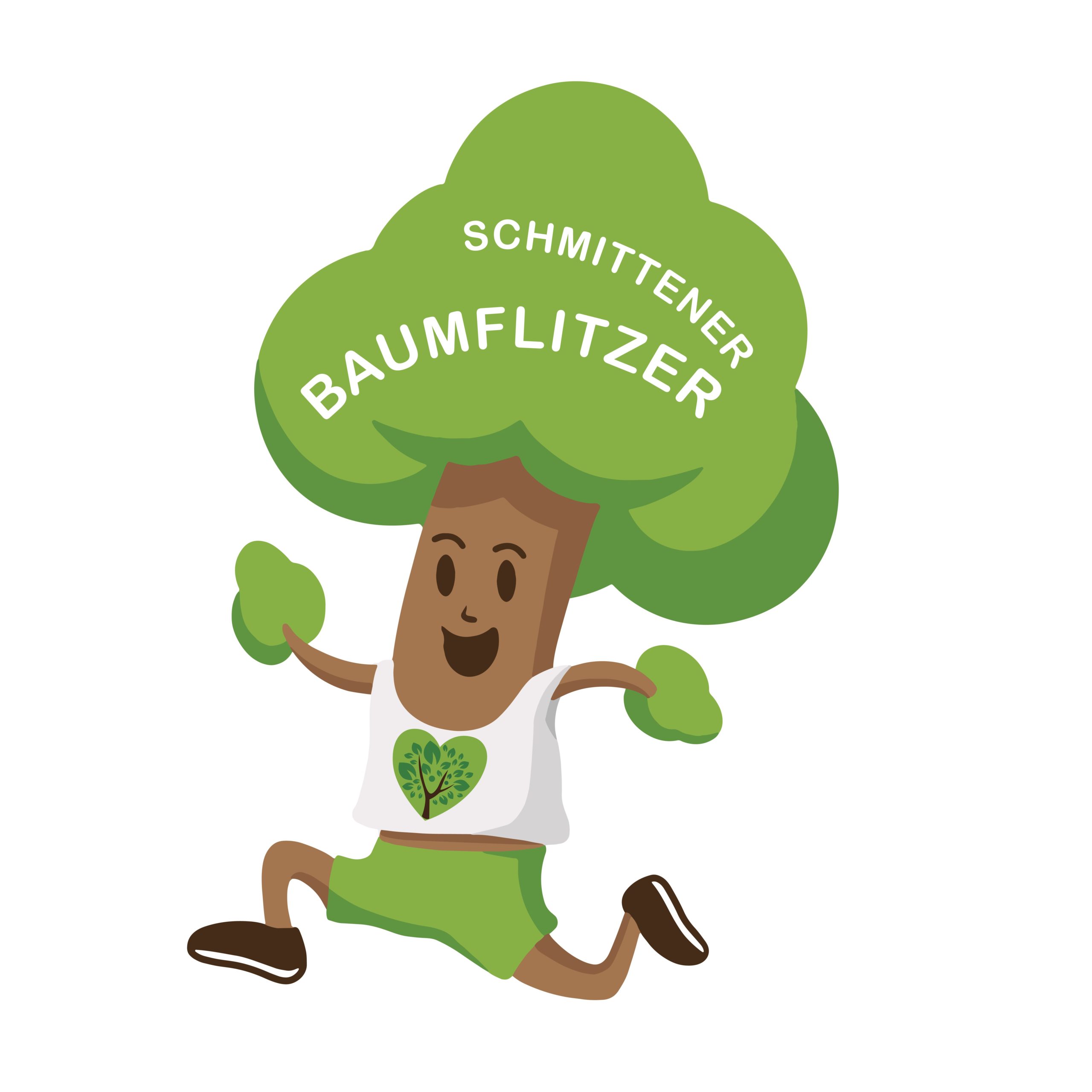 Schmittener Baumflitzer – Spendenlauf für unseren Wald