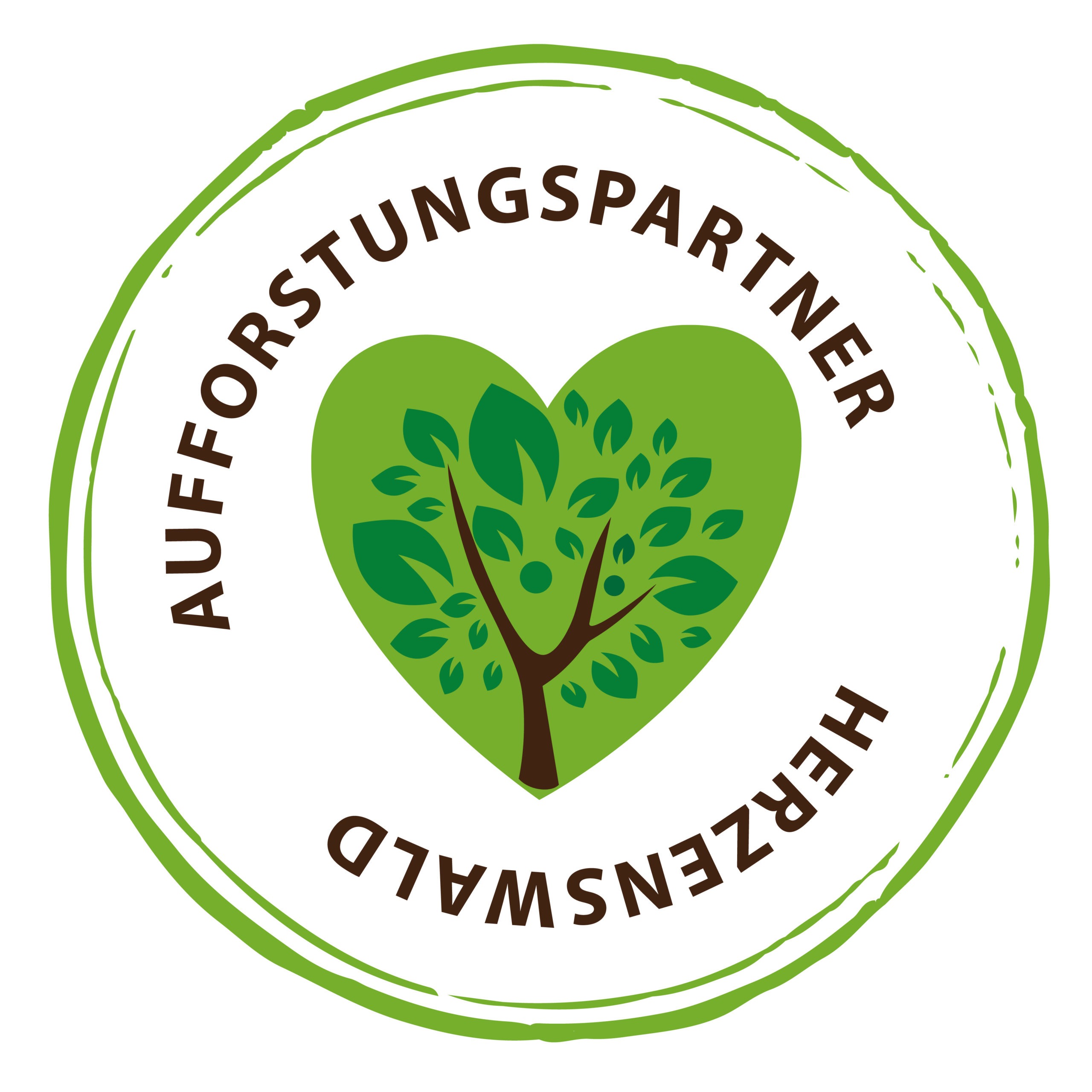 Wir haben einen neuen Partner für unser Herzenswald-Aufforstungsprojekt: