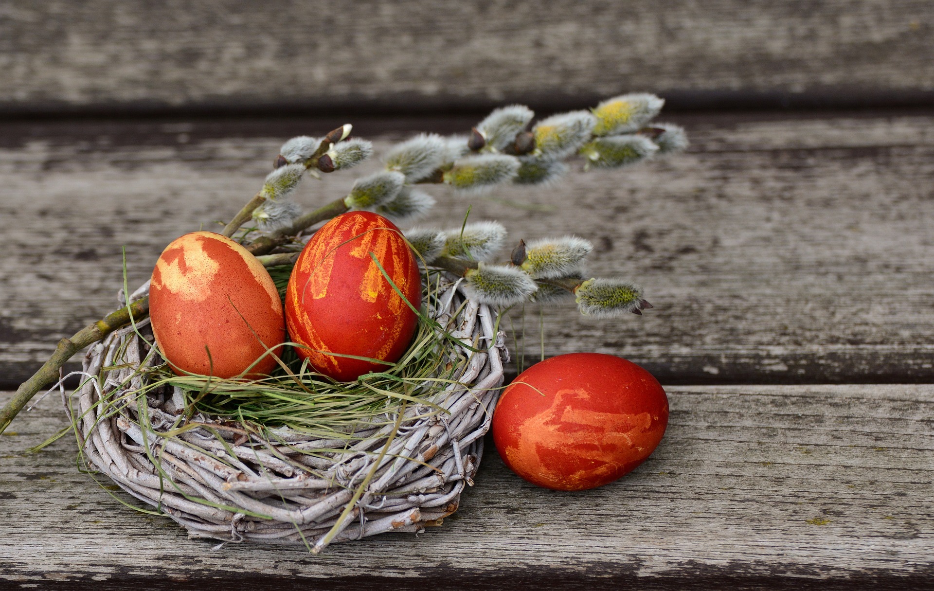 Frohe Ostern