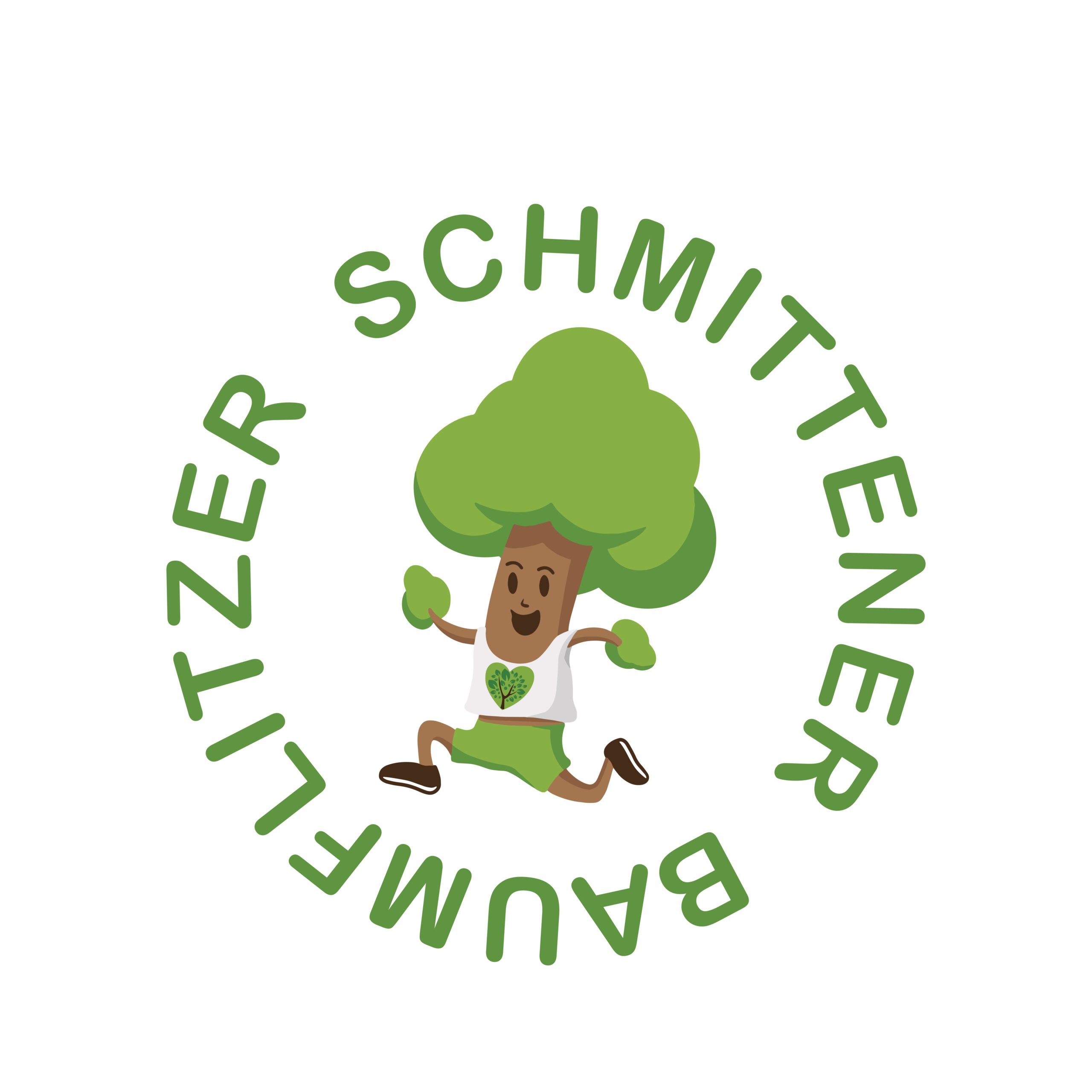 Werde ein Baumflitzer für unseren Wald
