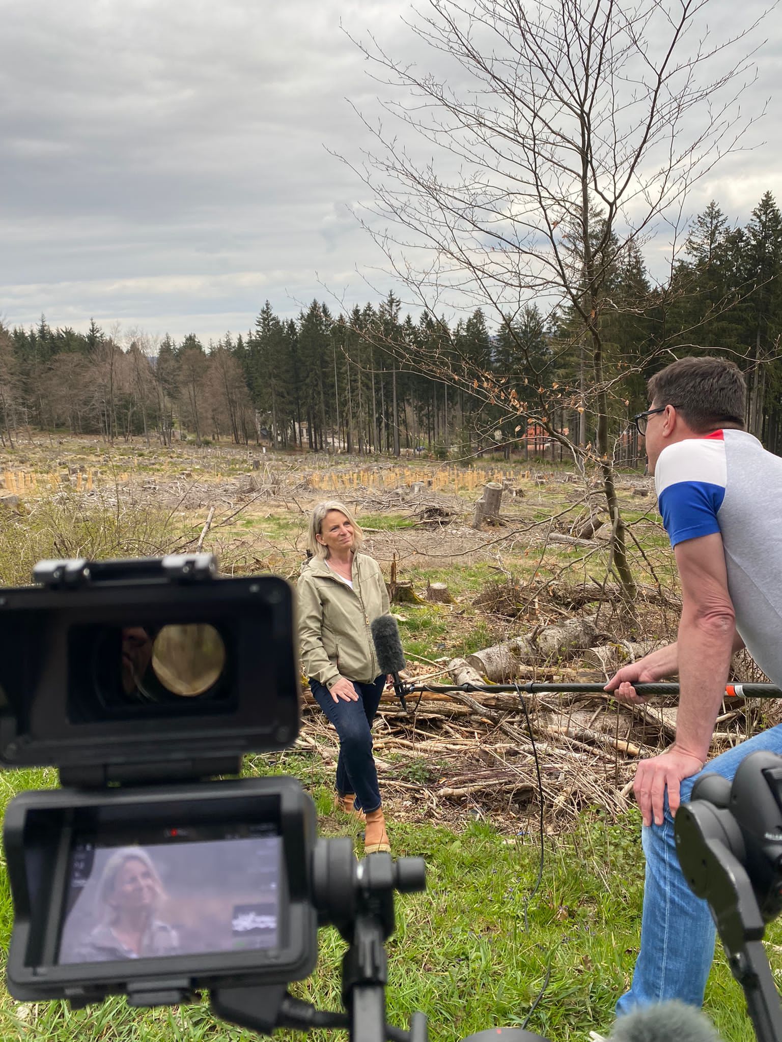 Herzenswald TV-Beitrag