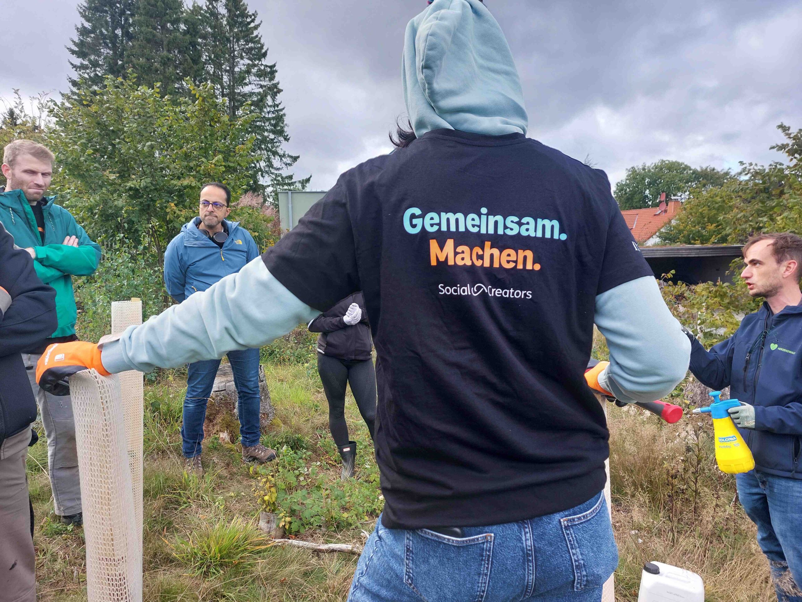 🍂 Auftakt der Herbstsaison mit der ING – Bank gemeinsam.machen. 🍂