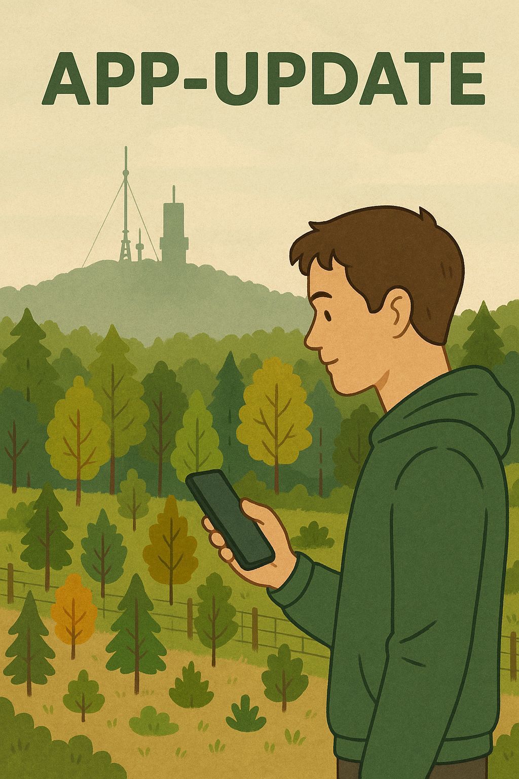 App-Update verfügbar!